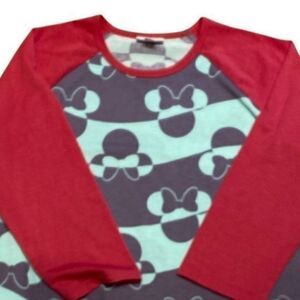 LULAROE Disney Randy - Minnie Mouse